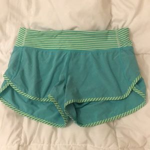 Lululemon speed shorts size 4